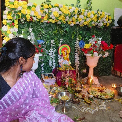 পদ্মপ্রেমী (রিঙ্কি)
