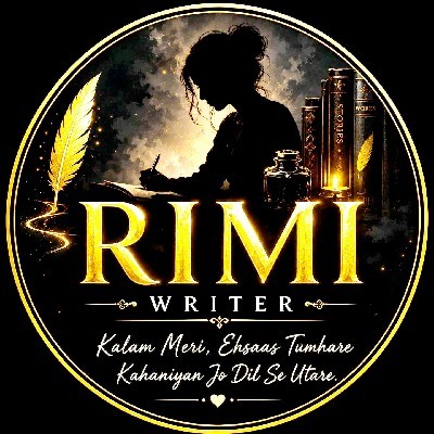Chandana (Rimi) ✨Writer ✨