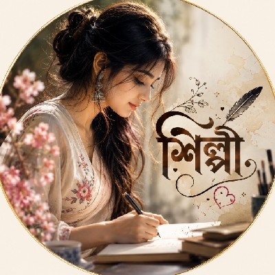 আমি 💞 "শিল্পী"
