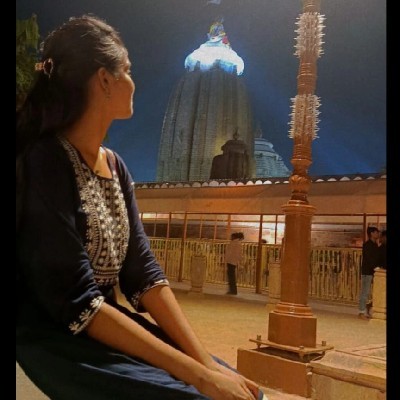 Srutimayee Pradhan