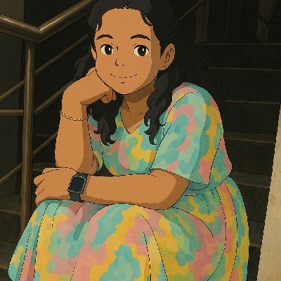 Kusuma🥰 "dream world🥰"