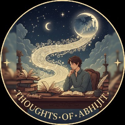 Abhijit Chowdhury "Thoughts of Abhijit"