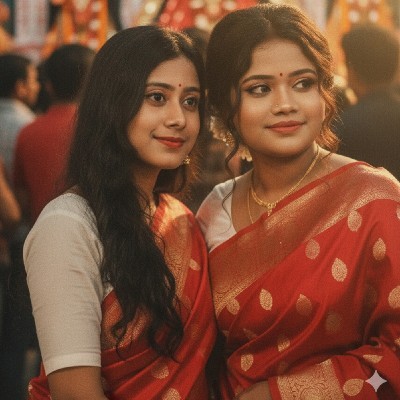 ItZ me Aratrika "Sukritiya"