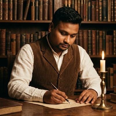 VIJAY SANGA "Explorer"