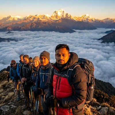 VIJAY SANGA "Explorer"
