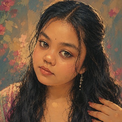 লিজা🌻 "ঋদ্ধিকা"