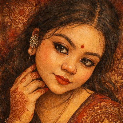 লিজা🌻 "ঋদ্ধিকা"