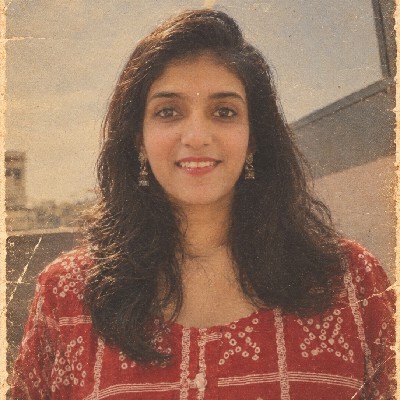 vaishvi joshi "Vaishu"