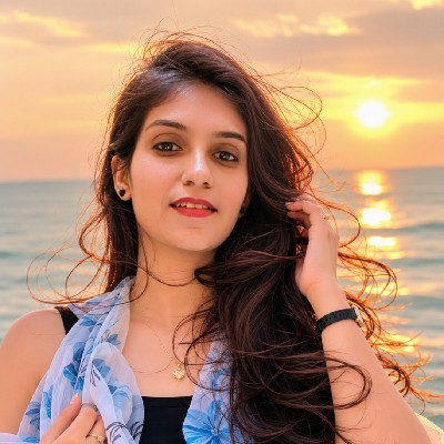 vaishvi joshi "Vaishu"