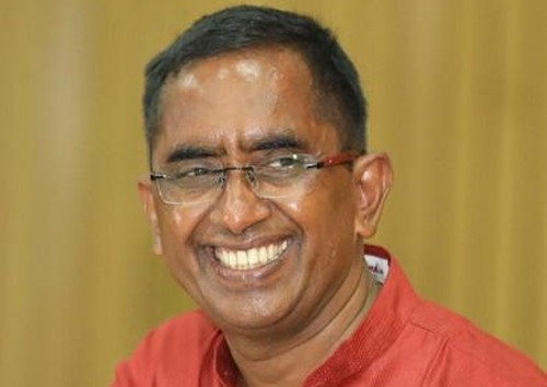 विजय त्रिवेदी