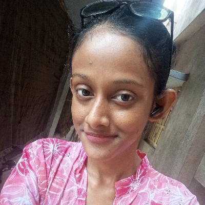 শুভশ্রী দাস "(মেঘ বালিকা🍁)"