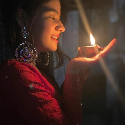 ഗാർഗി 👸