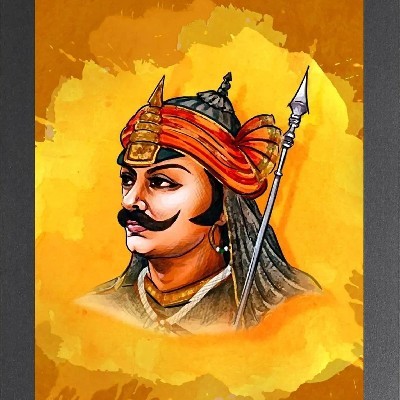 ચૌહાણ સુરજબા "આર્ય"