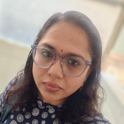 രേവതി വിജയൻ