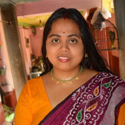 Paromita Roy "নীল ঝিনুক"