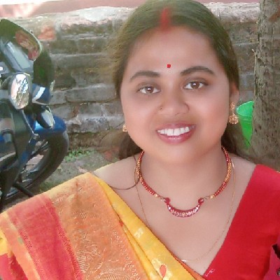 Paromita Roy "নীল ঝিনুক"