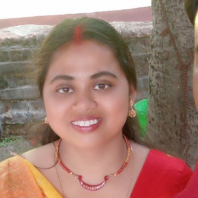 Paromita Roy "নীল ঝিনুক"