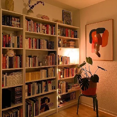 পাঠাগার "[বইঘর]"