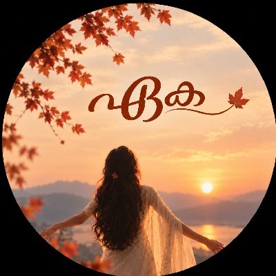 🍁ഏക🍁