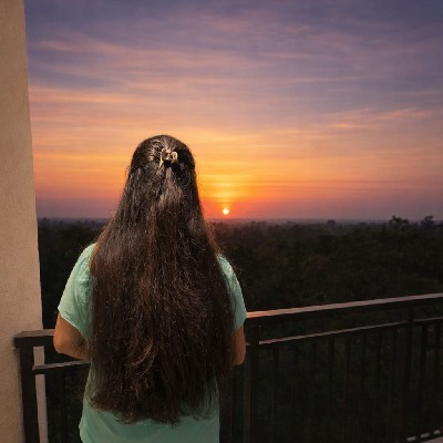 Manasi S B