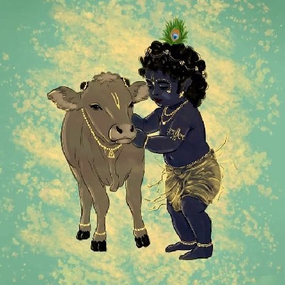 ಕೃಷ್ಣಾ 💫