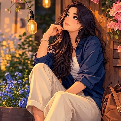 The silent soul 🌸 Tanima...✨