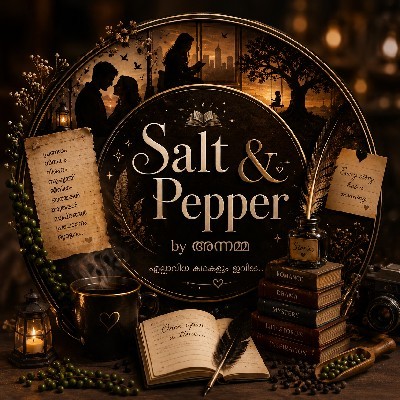 SALT AND PEPPER "🌷അന്നമ്മ 🌷"