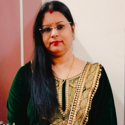 Savita Maharaj "पम्मी"