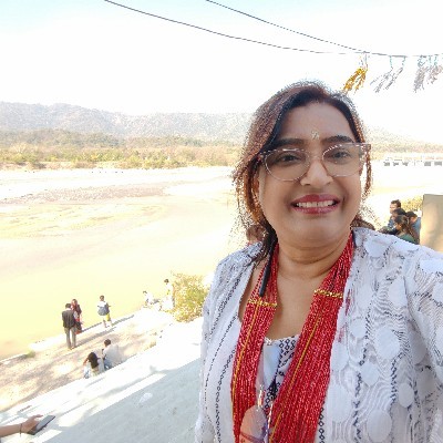 Aninditha Senguptaa Bhattacharyya "অ্যানি Annie"