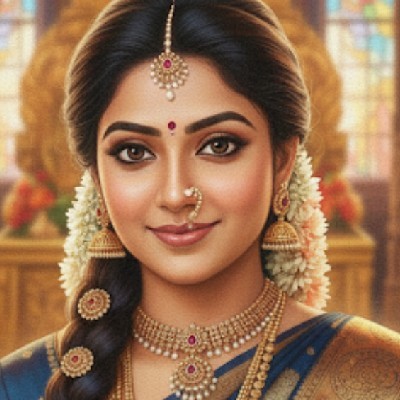 ആദ്യ...... ❤️