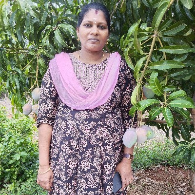 ரதி அருண் குமார் "ரிதி அருண்"