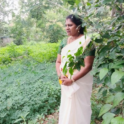 ரதி அருண் குமார் "ரிதி அருண்"