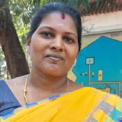 ரதி அருண் குமார் "ரிதி அருண்"