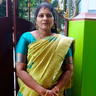 ரதி அருண் குமார் "ரிதி அருண்"