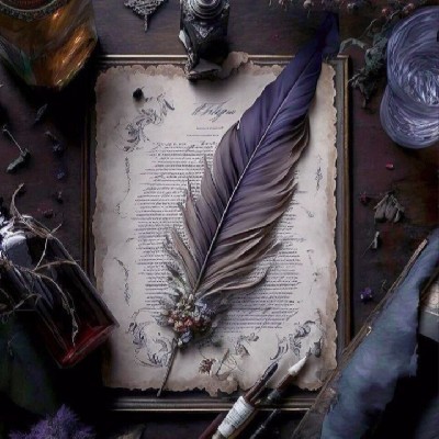 Secret writer 🖋️...