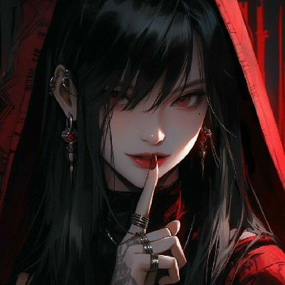 𝐌𝐲𝐬𝐭𝐞𝐫𝐢𝐨𝐮𝐬 𝐐𝐮𝐞𝐞𝐧❤💀 "𝐌𝐚𝐫𝐢𝐚"