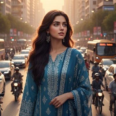 Puchki "অন্ধকারের রানী বিপ্লবী"