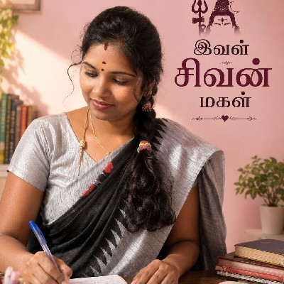𝐒𝐚𝐬𝐢𝐤𝐚𝐥𝐚,, 𝐀𝐫𝐮𝐥𝐦𝐮𝐫𝐮𝐠𝐚𝐧 "இவள் சிவனின் மகள், 🙏🏻🙏🏻🌷🦋🦋🦋"