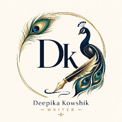 Deepika Kowshik "✍️🖊️"