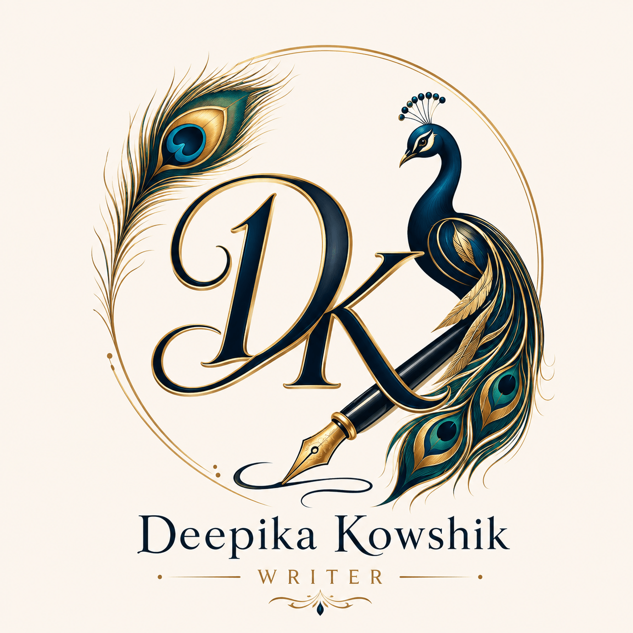 Deepika Kowshik "✍️🖊️"