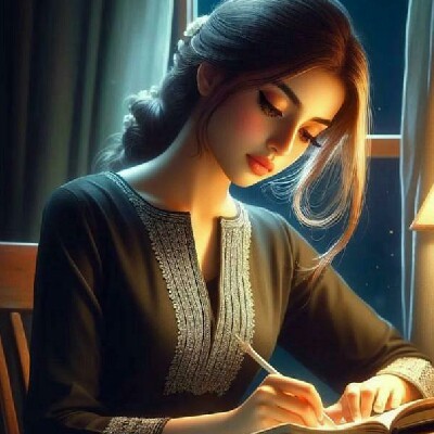 மாயைகளின் மாயாவி💜 "Zaira🍁"
