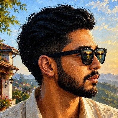 Ashish Makavana "Max"