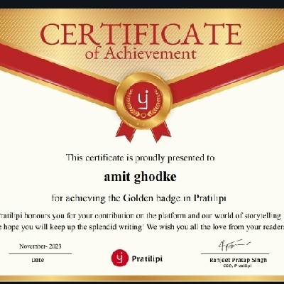 amit ghodke