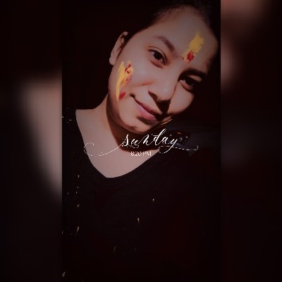 🍁🍂Megha🍂🍁 Bhowmick "🍃মেঘ🍃"