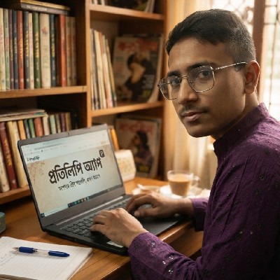 Biswajit Halder "কলমে বিশু"