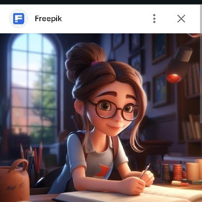Writer Sweta