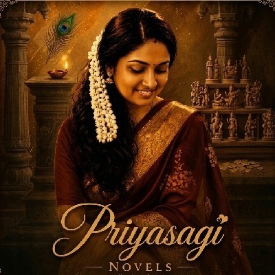 Santhosh sanjay "🌹 Priyasagi Novels 🌹"