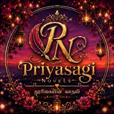 🥀Priyasagi Novels 🥀 "தூரிகையின் காதலி..."