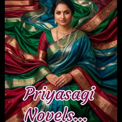 Santhosh sanjay "🌹 Priyasagi Novels 🌹"