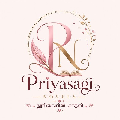 🥀Priyasagi Novels 🥀 "தூரிகையின் காதலி..."